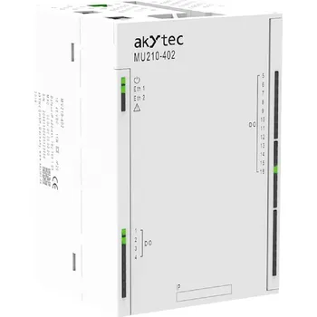 Relé akYtec MU210-402 88533 modul digitálního výstupu pro PLC 24 V/DC