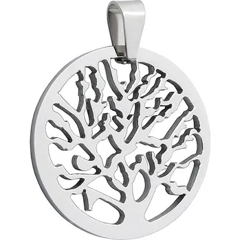 Přívěsek BM Jewellery Přívěsek strom života z chirurgické oceli S516070