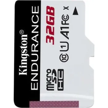 Paměťová karta Karta Micro SD MicroSD 32 GB Ne TLC Class 10, UHS-1 U1 Kingston