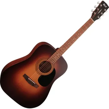 Akustická kytara Cort AD810 Satin Sunburst Akustická kytara (Jako nové)