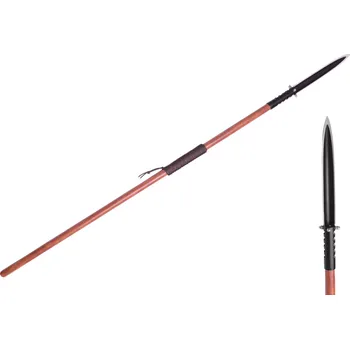 lovecký nůž Condor ASMAT DÝKA KOPÍ CTK380-15.7