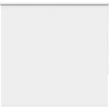 Roleta Roleta zatemňovací bílá 155x150cm šířka látky 151,6cm polyester - 8721158330079