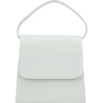 Kabelka Dámská společenská kabelka bílá - Delami Dismass new bílá