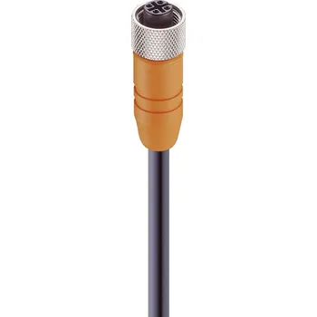 Lumberg Automation RKTS 8-184/2 M upravený zástrčkový konektor pro senzory - aktory, 11423-1, piny: 8, 2.00 m, 1 ks