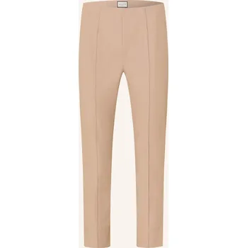 Dámské kalhoty Seductive Dámské 7/8 Kalhoty Capri, velbloudí, 32