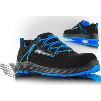 Pracovní obuv CAROLINA bezpečnostní polobotka ESD