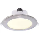 Deko Light 565332 Acrux LED vestavné svítidlo, třída G (A - G), LED, pevně vestavěné LED, 26 W, bílá, nerezová ocel