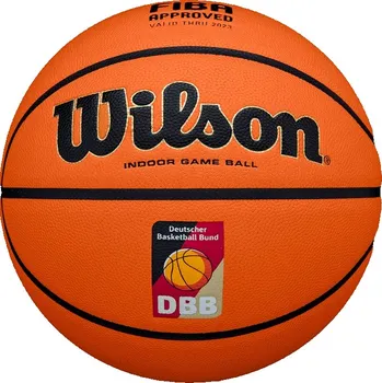 Míčový sport Míč Wilson EVO NXT GAME BALL DBB wz1000807xb Velikost 7