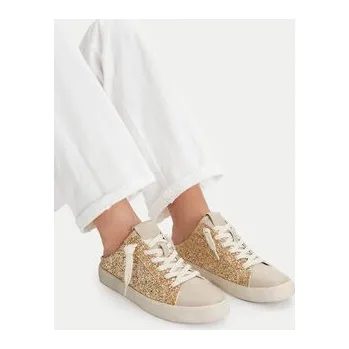 Dámské pantofle Nazouváky Eva Minge EO-ELLA-WSDR13670-2 Zlatá 41