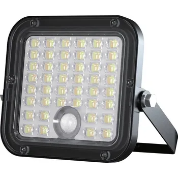 V-TAC VT-411CCT 23756 LED reflektor, solární modul 10 W