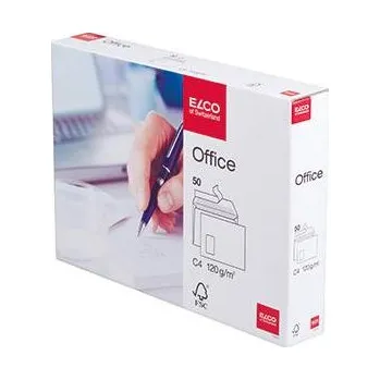 Obálka Elco dopisní obálka DIN C4 vysoce bílá 7452312