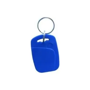 Přístupový systém Set 100 ks hybridních čipů Sebury standard MIFARE 13,56MHz plus EM RFID MARINE 125kHz, odolný, modrý