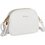 Kožená kabelka PIERRE CARDIN 4500 White