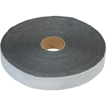 Akustická pěnová páska pro sádrokartonové profily 30mm x 30m