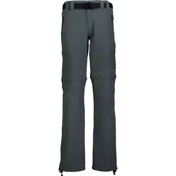 Pánské kalhoty Pánské trekové kalhoty CMP Campagnolo s odepínacími nohavicemi Zip Off Pant 31T5627/E663 - 52
