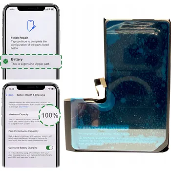 Baterie pro mobilní telefon Baterie pro iPhone 14 OEM BEZ HLÁŠKY 3560mAh ZVÝŠENÁ KAPACITA