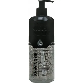 NishMan Gel na holení Easy Shave 400 ml