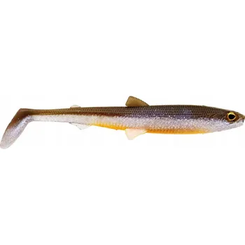Umělá nástraha Gumová nástraha Westin Bullteez Shadtail 7,5 cm Dirty Harbor