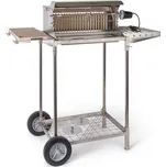 Grilmen gril na kuřata / kýtu se zadním topeništěm 5040NW