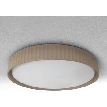 Brilagi - LED Stropní svítidlo LUCIA LED/24W/230V pr. 31 cm hnědá