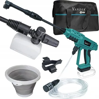 Vysokotlaký čistič VANDER VMA VMA803