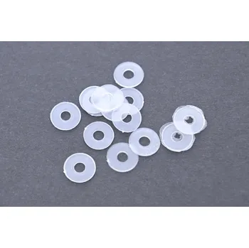 podložka Izolační plastová podložka 3×8×1 mm