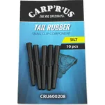 Carp'R'Us Carp´R´Us Převleky Tail Rubbers 10ks Varianta: Carp´R´Us Převleky Tail Rubbers 10ks - Barva: Silt, Balení: 10ks