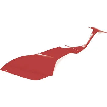 Auto-moto LEFT FRONT HEADLIGHT FRAME RED 36028R