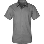 Promodoro Pánská košile E6300 Steel Grey -Solid L