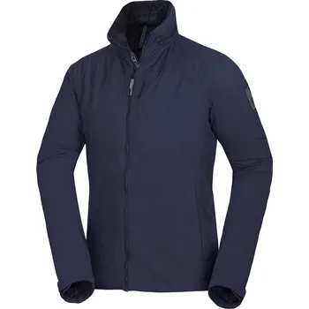 Pánská bunda Northfinder Pánská městská bunda větruvzdorná SCOTT, modrá, 166677