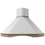 Rohová digestoř Faber RANCH ANGOLO WH A100 (bez rámu)