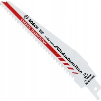 Pilový plátek PILOVÝ LIST WD S956DHM 150*25*1.25 BALENÍ 10 KS BOSCH