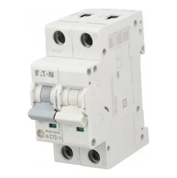 vypínač Nadproudový spínač C 13A 1P+N 6kA 194850 EATON