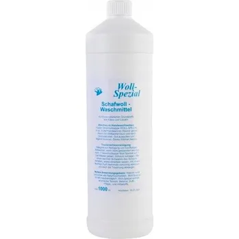 Prací gel Univerzální prací prostředek s Lanolina 1 l