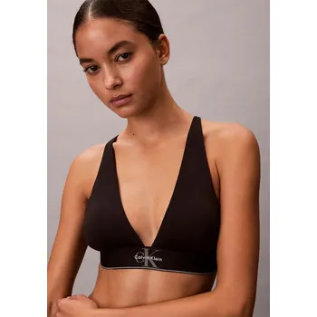 Podprsenka Dámská podrpsenka Calvin Klein QF8703 L Černá