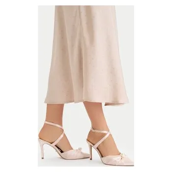 Dámská obuv Lodičky DeeZee CEO-CD23029-13 Růžová 38