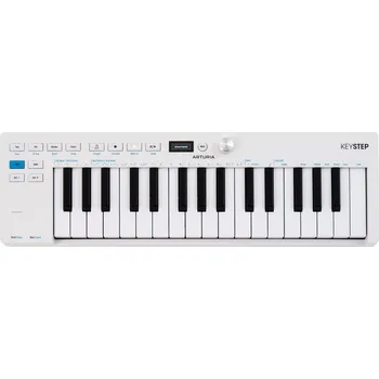 Hudební nástroj Arturia KeyStep mk2 + prodloužená záruka 3 roky