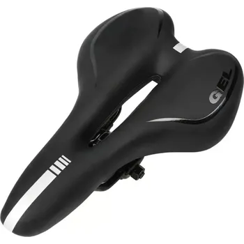 Sedlo na kolo MalTrack gelové cyklistické sedlo B‑Comfy100