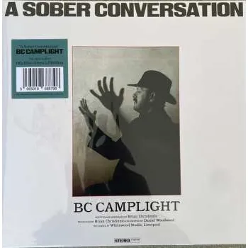 Zahraniční hudba LP B.C. Camplight: A Sober Conversation 2025