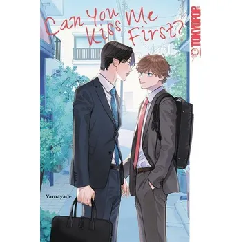 Can You Kiss Me First? - Yamayade