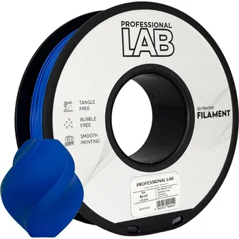Filament Professional Lab Filament PLA modrá 1.75mm 1kg