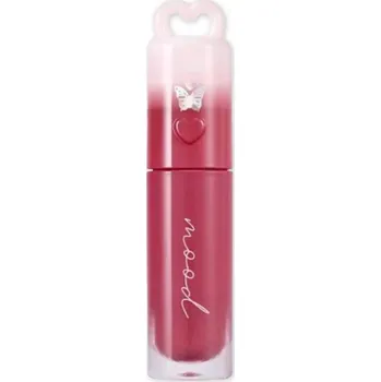 Rtěnka Peripera - Ink Mood Glowy Tint Princess Hours Collaboration 4g - 38 Plum Princess