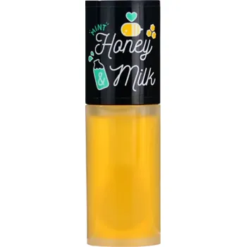 Péče o rty A'Pieu - Honey & Milk Lip Oil 5g - #Mint