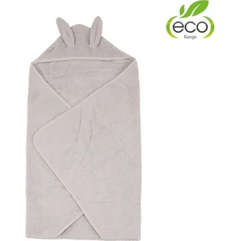 Dětské zboží Bo Jungle Osuška ECO Grey Rabbit