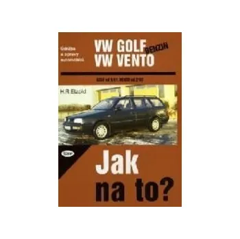 Etzold Hans-Rudiger Dr. VW Golf/Vento - benzín - Jak na to? 19 Stav: Nová - Mírně mechanicky požkozená