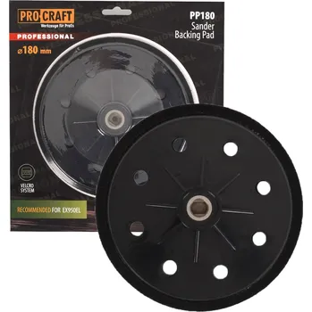 Procraft PP180 kruhový unášecí talíř