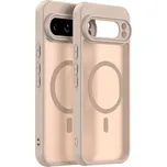 Techsuit - HaloFrost II MagSafe - Google Pixel 10 Pro - zlatý