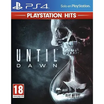 Hra pro PlayStation 4 Sony PlayStation 4 Until Dawn PS HITS (PS719442875)