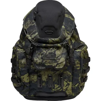 batoh Oakley Kitchen Sink - Abstract Camo Green 34 L