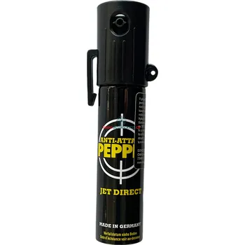 Obranný sprej Obranný sprej pepřový Anti-Attack OC JET 20ml